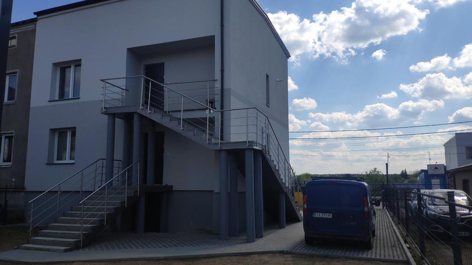 Pokoje W Domu Białystok Buitenkant foto